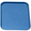 Cambro Fast Food podnos 360 × 460 mm, modrý