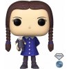 POP! TV: Wednesday Addams (The Addams Family) Special Edition (Diamond Collection)