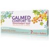 Galmed Comfort 10 hCG Test tehotenský 2 ks
