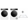 Bosch SERIE | 8 WGB244A2BY + WQB246C0BY + WTZ27510