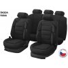 Autopoťah CAPPA Perfetto YL Škoda Fabia, čierne