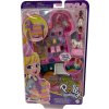 MATTEL Polly Pocket mini pocketová kabelka Pinata Fiesta
