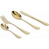 Súprava príborov TOGNANA GOLDEN 24 kusov