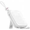 Powerbanka Joyroom Jr-l008 Cutie 10000 mAh 22.5 W Káble USB-C Lightning Biela