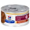 Hill's Prescription Diet I/D Stew Starostlivosť o zažívanie kura 6 x 82 g