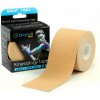 Bronvit Sport Kinesio Tape classic béžová 5 cm x 5 m