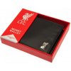 Kožená peňaženka FC Liverpool