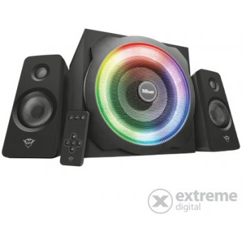 Trust GXT 629 Tytan 2.1 RGB Speaker 22944