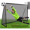 PRENOSNÁ FUTBALOVÁ TRÉNINGOVÁ BRÁNKA PRE DETI VEĽKÁ 180 x 120 cm