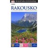 Rakousko - Společník cestovatele - 4.vydání - autor neuvedený