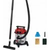 EINHELL Vysavač na suché i mokré vysávání elektrický TC-VC 1240 S, 2347400 (2347400)