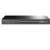 TP-Link OMADA JetStream switch TL-SG3428XF (20xSFP, 4xGbE/4xSFP combo, 4xSFP+, 2xconsole)