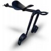 Detská sedačka na bicykel, diely a príslušenstvo MAC RIDE Seat, čierna