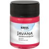Kreul Javana Farba na hodváb cherry 50 ml