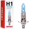 AMiO Halogénová žiarovka H1 12V 55W Super White