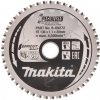 MAKITA Efficut B-69272 Kotúč pílový D 136 x 20 mm na mäkkú oceľ (45 TCT zubov) 1.1 mm rez