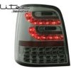 LITEC LED zadné svetlá VW Touran 2003+ smoke