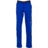 Planam HIGHLINE Pracovné nohavice do pása dámske 50, Kráľovská modrá-Námornícka modrá-Zinková
