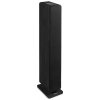 Audizio ARCO DAB Active tower speaker čierny