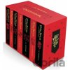Harry Potter Gryffindor House Editions - J.K. Rowling