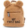 CHILDHOME MY FIRST BAG TEDDY BEIGE