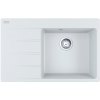 Franke fragranit drez CNG 611-78 TL/7 biela-ľad 780x500,sifón FRA 114.0637.505