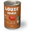 Louie Cat konz. Hovädzie s prebiotikami 400g
