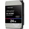 WD Ultrastar DC HC580 24TB, WUH722424ALE6L4 (0F62796)