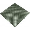 ARTPLAST Plastová dlažba LINEA FLEXTILE 40 x 40 x 0,8 cm zelená 1 ks