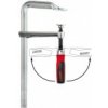 BESSEY - svorka oceľová skrutková GZ25KG 250x120 mm