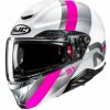 Prilba HJC RPHA 91 FENSH MC8 Veľkosť: XXL (62-63 cm)