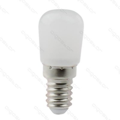 Aigostar LED žiarovka T26 E14 2W studená biela