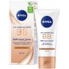 Beiersdorf AG NIVEA BB 24H Moisture Medium Skin Tone hydratačný pleťový krém 50 ml