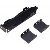 AKASA brakiet pre montáž 8cm/9cm fan do PCI slotu, AK-MX304-08BK