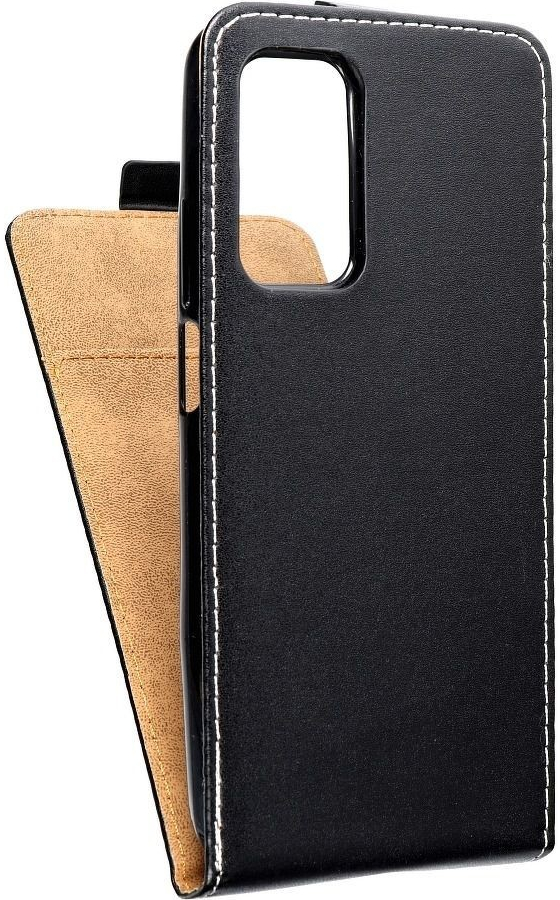 Púzdro Flip Case SLIM FLEXI FRESH Xiaomi Mi 10T Pro 5G / Mi 10T 5G čierne