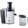 Bosch Odstredivý odšťavovač VitaJuice 2 700 W biela, antracitová MES25A0