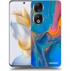 Picasee ULTIMATE CASE pro Honor 90 5G - Rainbow