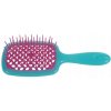 Janeke Superbrush veľká plochá kefa na vlasy 20,3 x 8,5 x 3,1 cm 1 ks