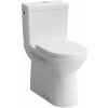 Wc kombi, pouze mísa Laufen Pro vario odpad H8249550002311