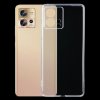 Gumený kryt Ultra-thin na Motorola Edge 30 Fusion - Priehľadná