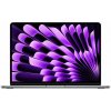 Apple MacBook Air: Apple M3 čip s 8jadrovým CPU a 8jadrovým GPU, 16GB RAM, 256GB SSD, 70W adaptér - Kozmická sivá