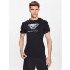 Dynafit Pánske tričko Dynafit Graphic CO M S/S Tee 921 Black Out/3D Čierne
