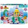 LEGO 10435 DUPLO Disney Ariel s magická stavba podmořského paláce