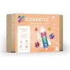 Connetix Pastel Square 40 ks