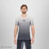 Karpos Verve Mesh tričko, vulcan/bright white L