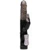 Shots GC Vibrating Rabbit Black