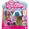 Barbie: Miniatúrny dopravný prostriedok - džíp