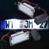 Angeleyes LED osvetlenie ŠPZ Audi, Seat, Škoda, VW