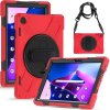 PROTEMIO 54766 SOLID Odolný kryt pre Lenovo Tab M10 3. generácia (TB328FU / TB328XU) červený