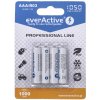 everActive AAA 1050 mAh 4 ks EVHLR03-1050